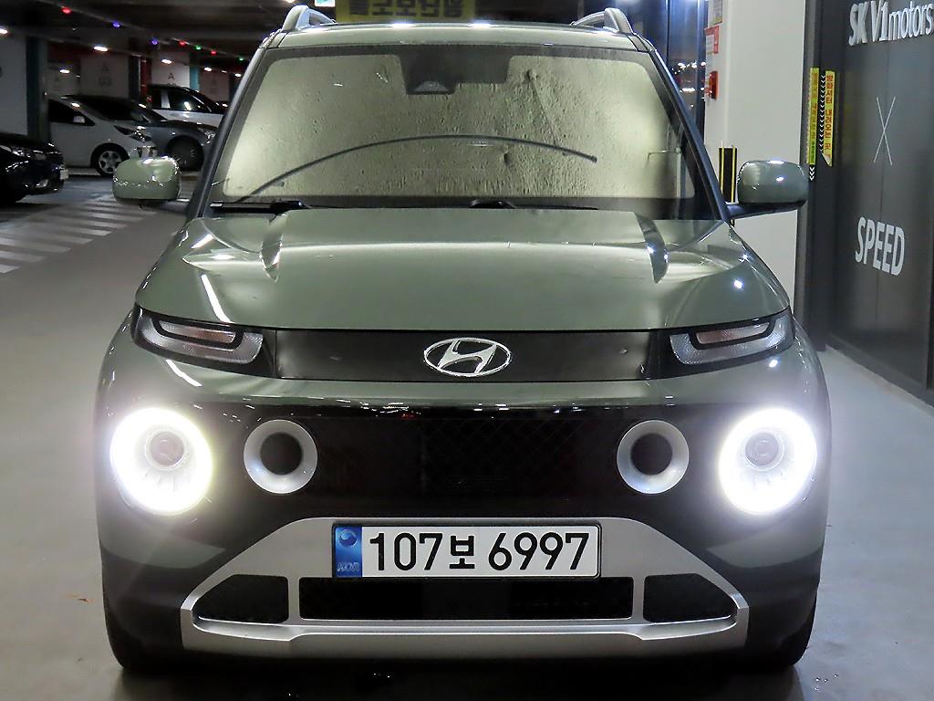 Hyundai Casper THE ESSENTIAL — фото 2
