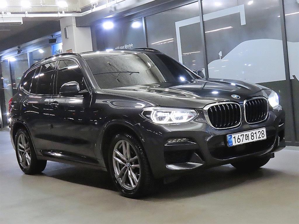 BMW X3 M Sport — фото 1
