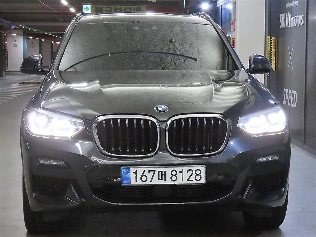BMW X3 M Sport — фото 2