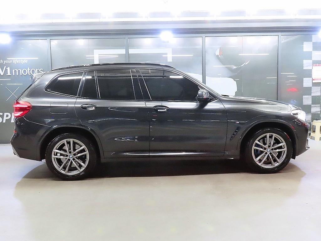 BMW X3 M Sport — фото 3