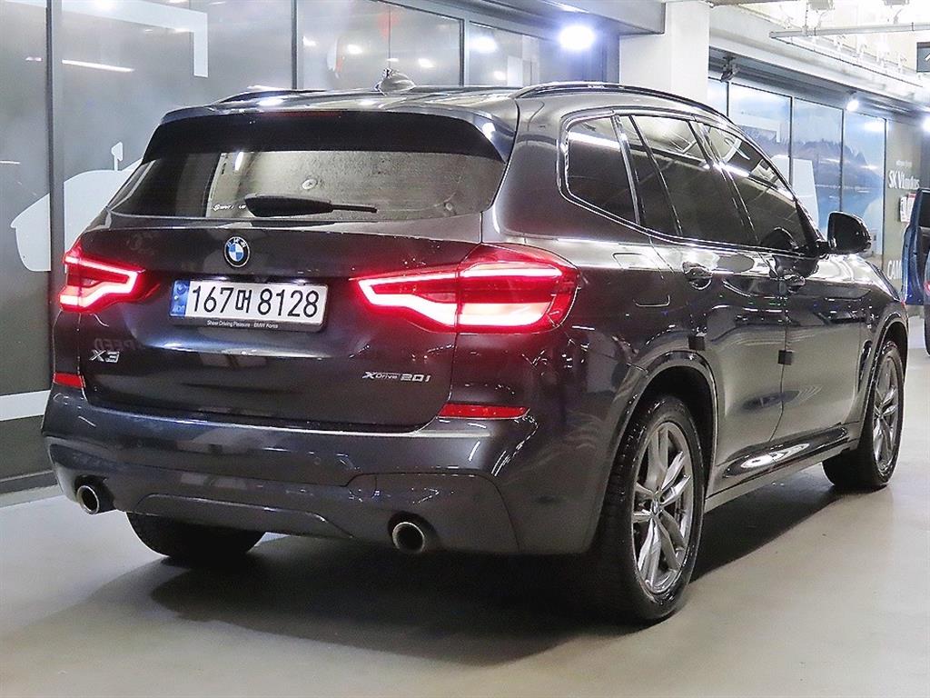 BMW X3 M Sport — фото 4