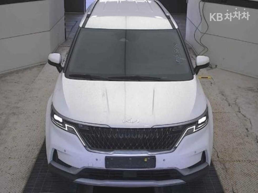 Kia Carnival PRESTIGE — фото 1