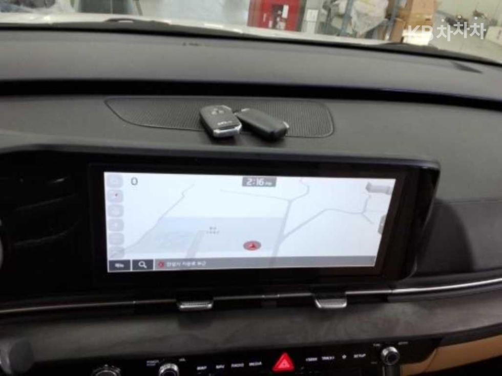 Kia Carnival PRESTIGE — фото 3