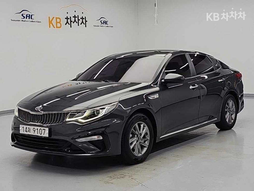 Kia K5 PRESTIGE — фото 1