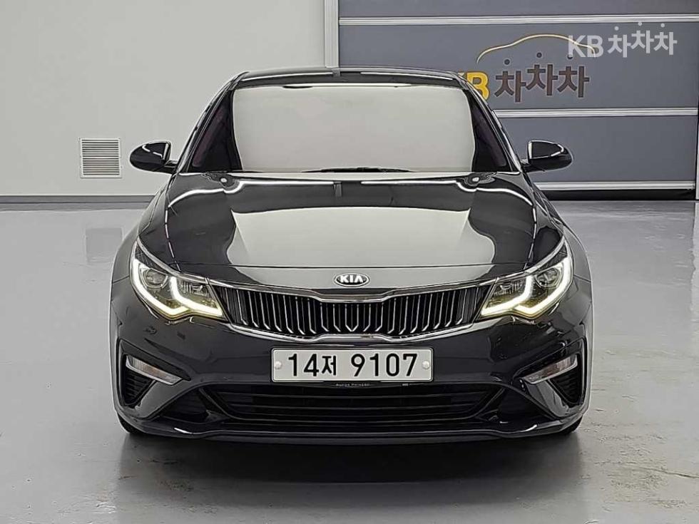 Kia K5 PRESTIGE — фото 2