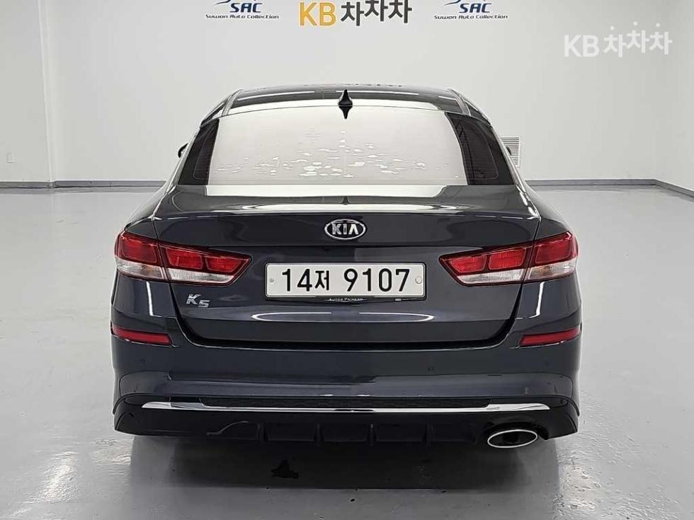 Kia K5 PRESTIGE — фото 3