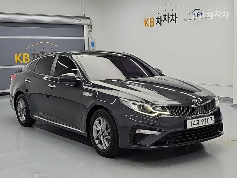 Kia K5 PRESTIGE — фото 4