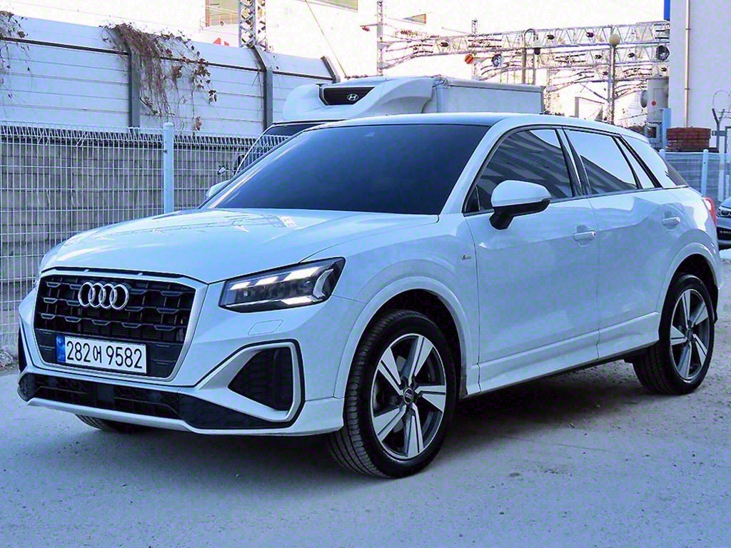 Audi Q2 Premium — фото 2
