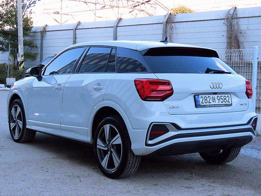 Audi Q2 Premium — фото 3