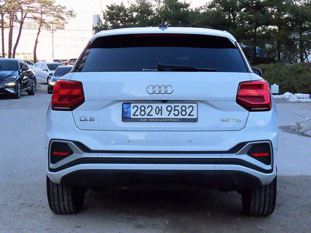 Audi Q2 Premium — фото 4
