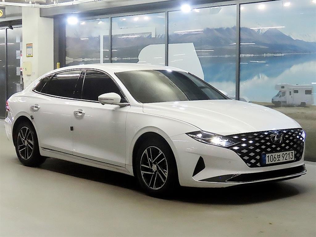 Hyundai Grandeur Premium Choice — фото 1