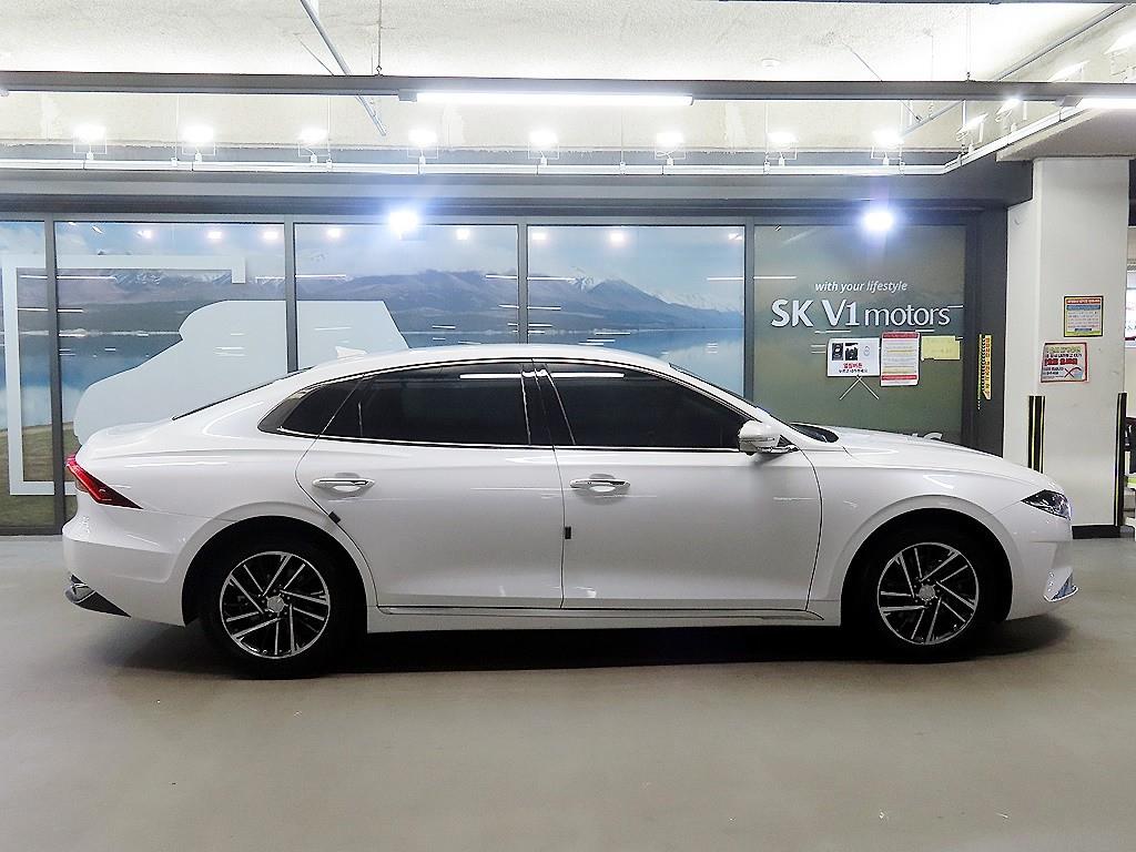 Hyundai Grandeur Premium Choice — фото 3