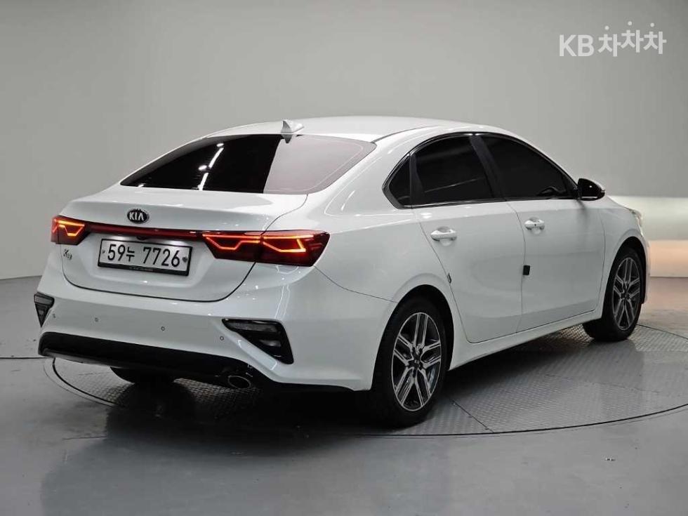 Kia K3 PRESTIGE — фото 4