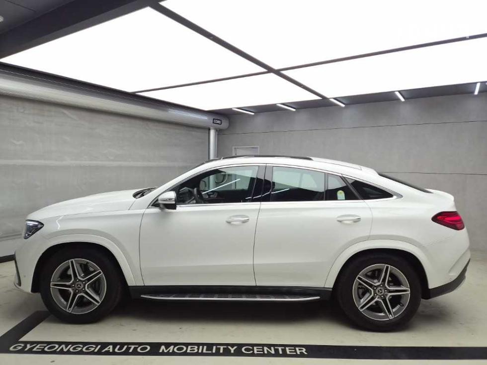 Mercedes-Benz GLE-Class BASE MODEL — фото 4