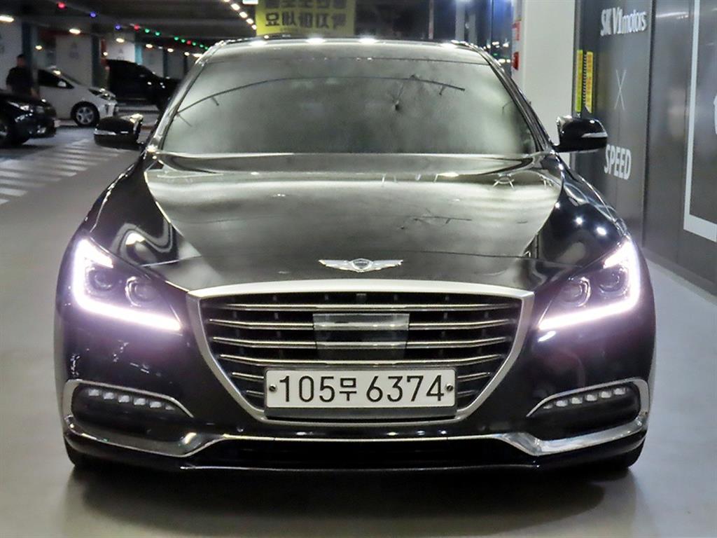 Genesis G80 Premium Luxury — фото 2