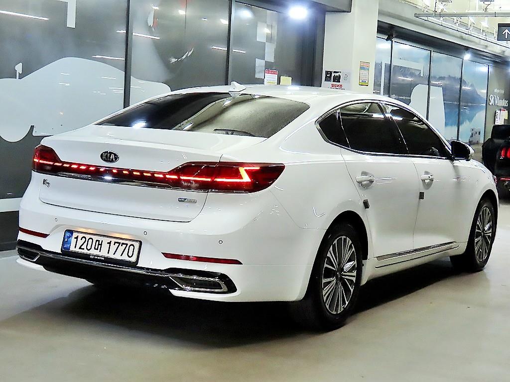 Kia K7 NOBLESSE — фото 4