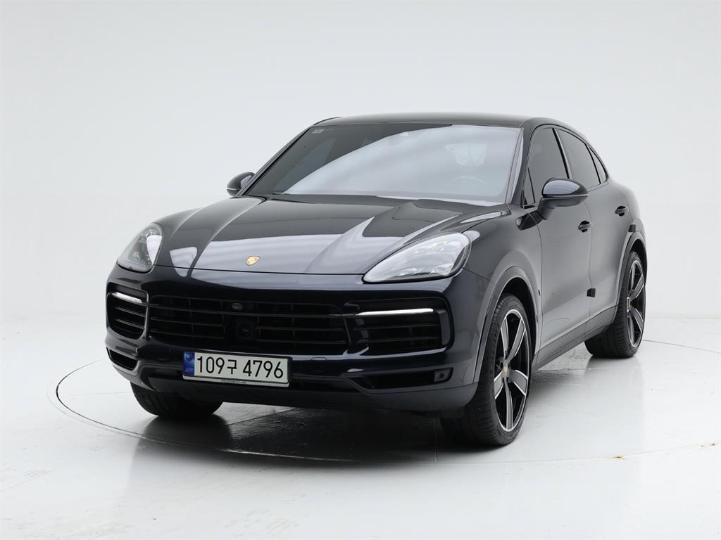 Porsche Cayenne BASE MODEL — фото 1