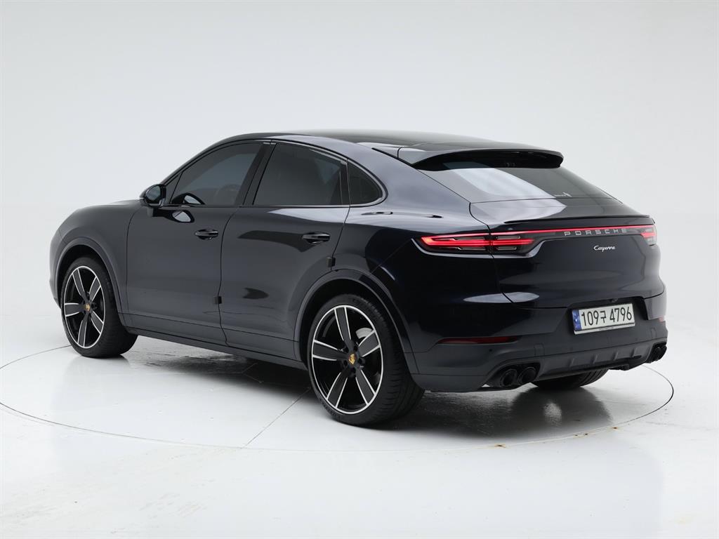 Porsche Cayenne BASE MODEL — фото 4