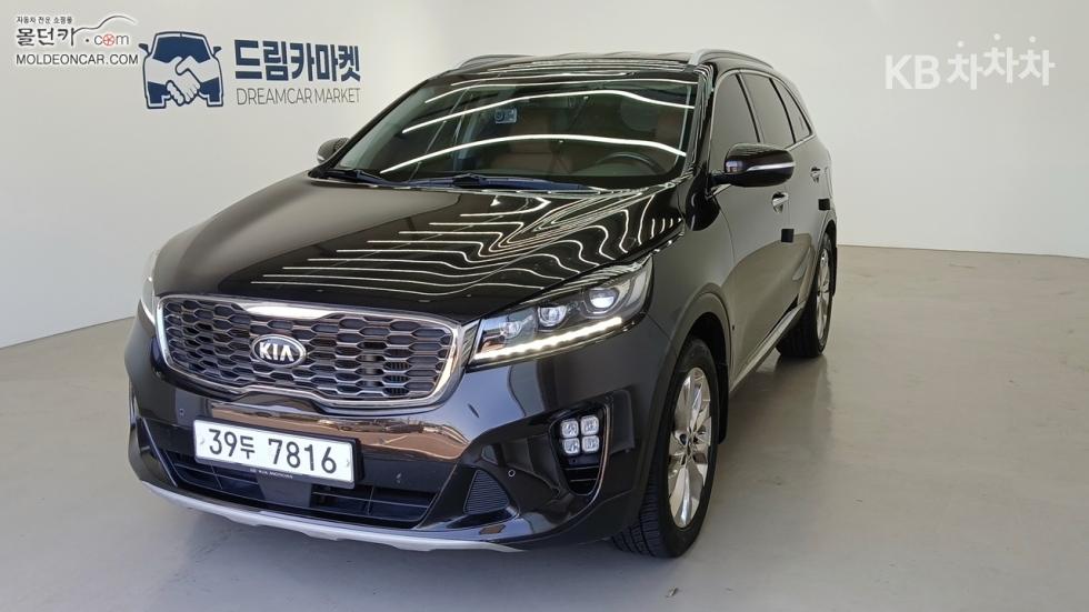 Kia Sorento NOBLESSE — фото 1