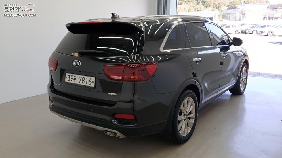 Kia Sorento NOBLESSE — фото 2