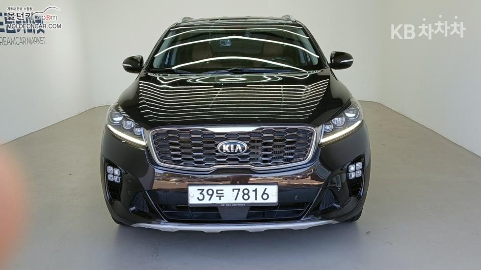 Kia Sorento NOBLESSE — фото 3