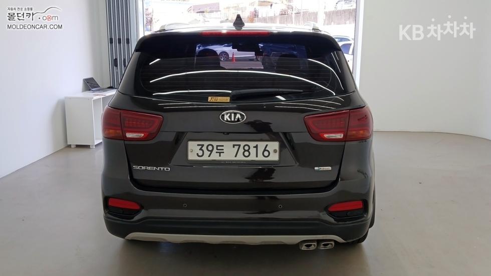 Kia Sorento NOBLESSE — фото 4