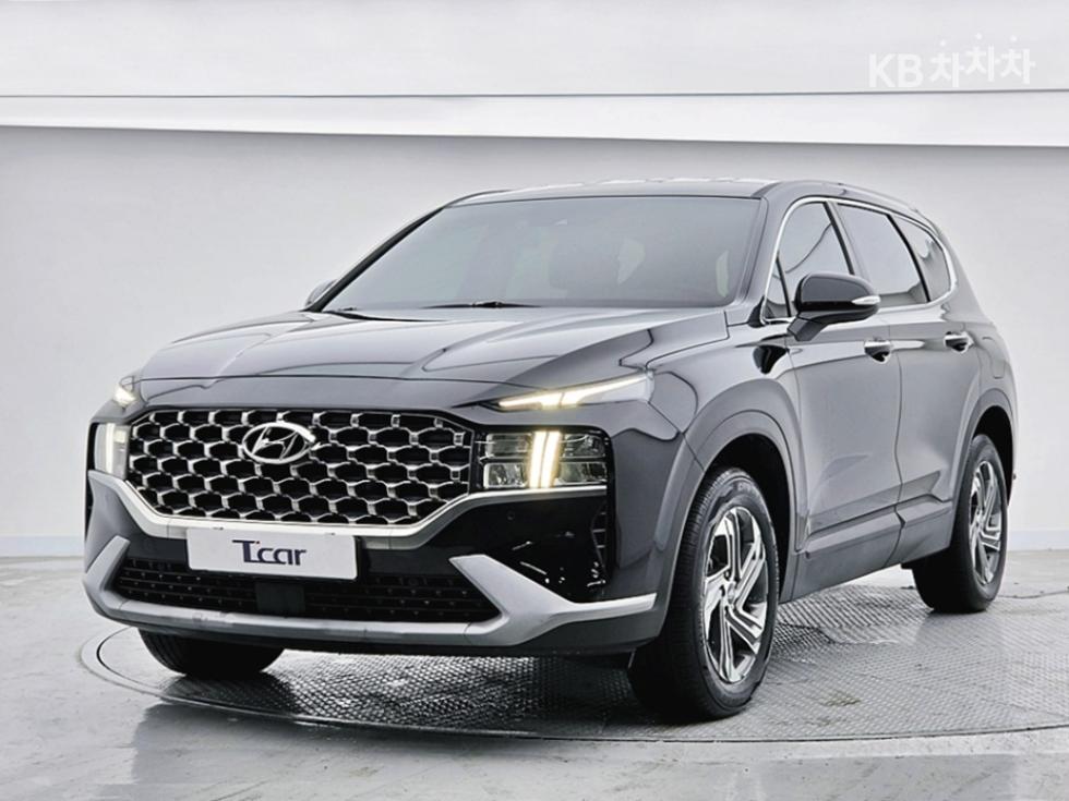 Hyundai Santa Fe EXCLUSIVE — фото 1