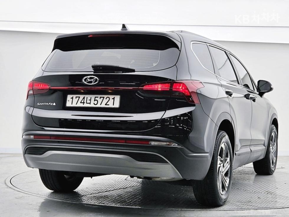 Hyundai Santa Fe EXCLUSIVE — фото 2