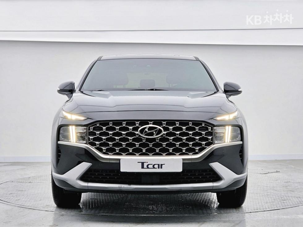 Hyundai Santa Fe EXCLUSIVE — фото 3