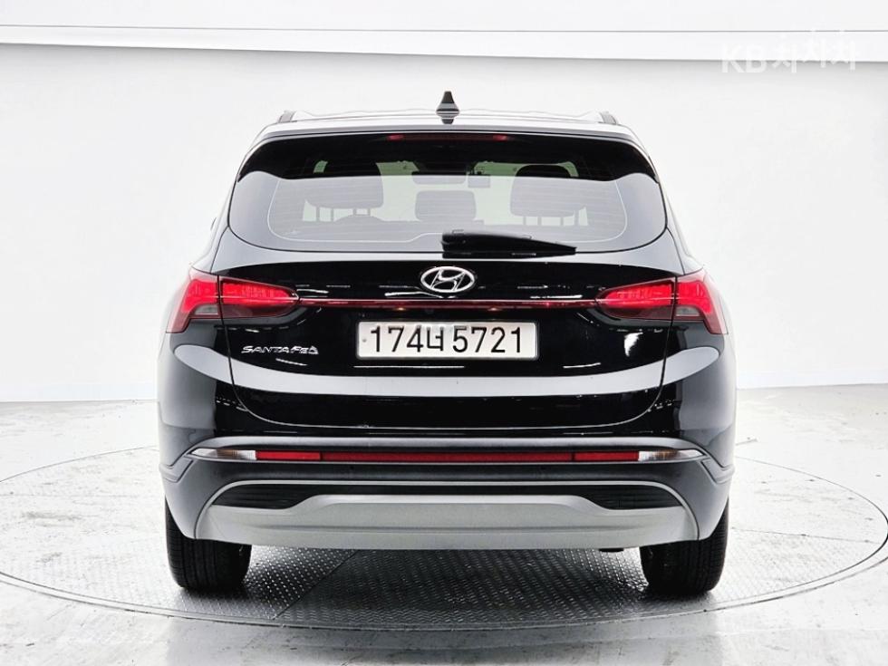 Hyundai Santa Fe EXCLUSIVE — фото 4