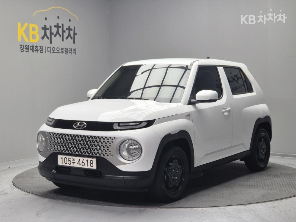 Hyundai Casper Smart — фото 1