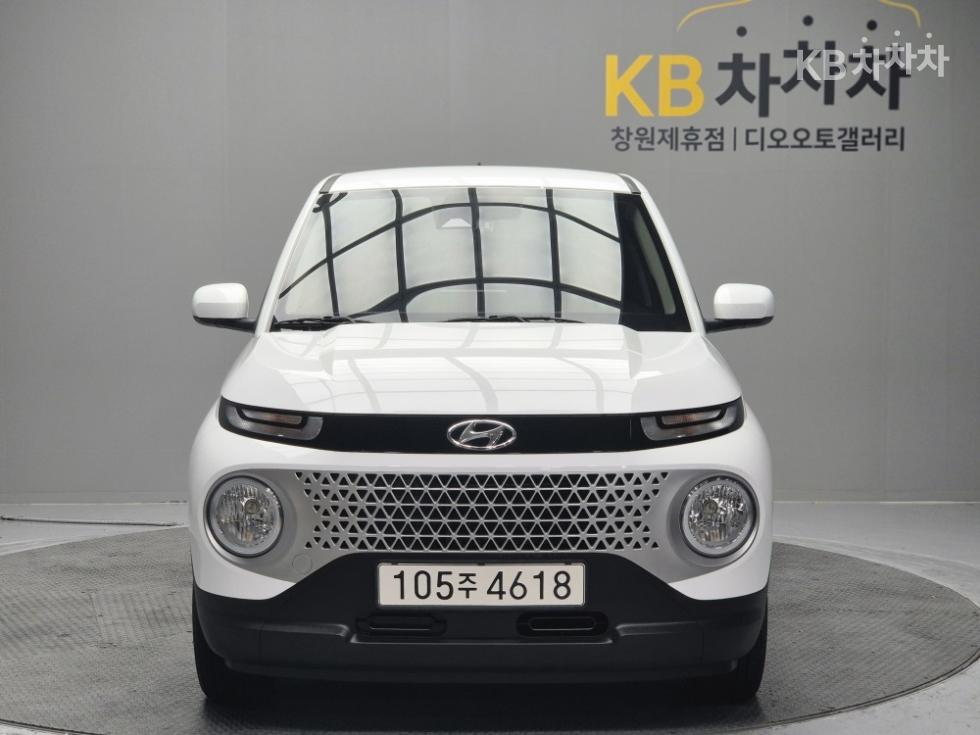 Hyundai Casper Smart — фото 2