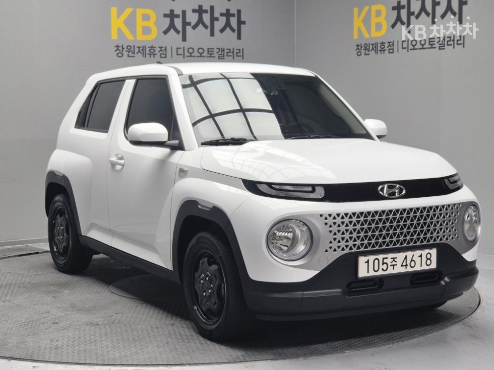 Hyundai Casper Smart — фото 3