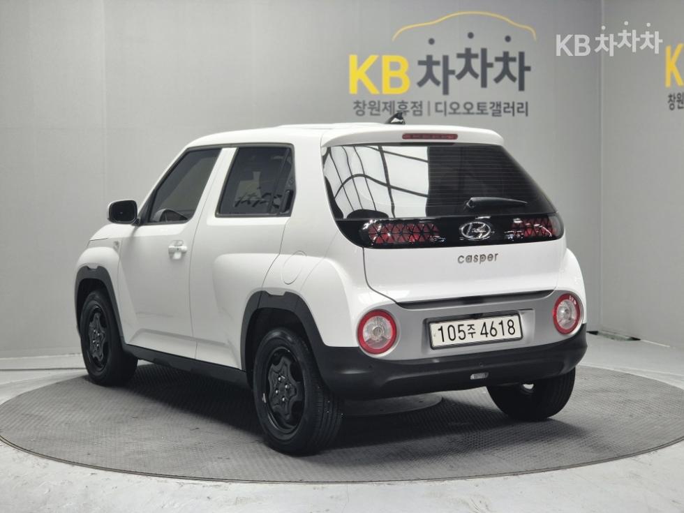 Hyundai Casper Smart — фото 4