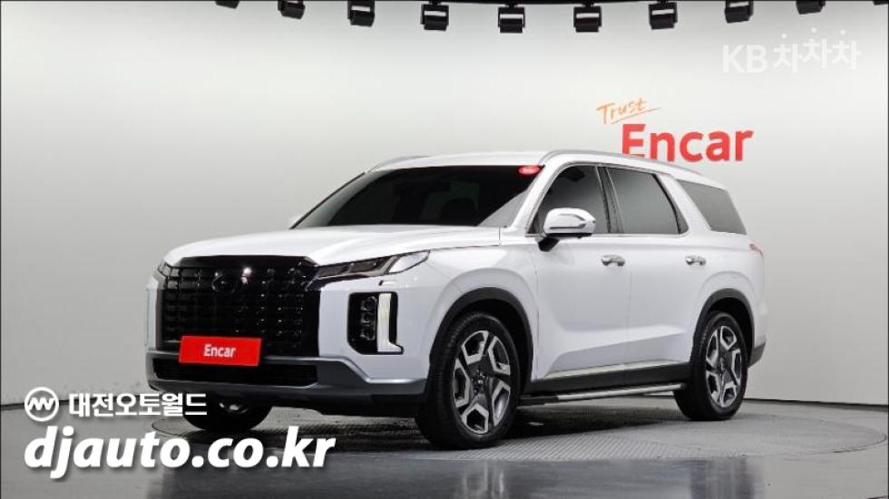 Hyundai Palisade LE BLANC — фото 1