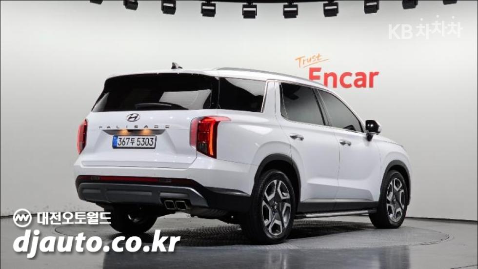 Hyundai Palisade LE BLANC — фото 2