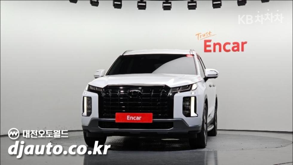 Hyundai Palisade LE BLANC — фото 3
