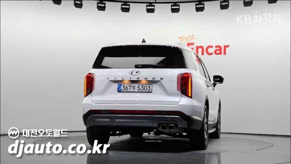 Hyundai Palisade LE BLANC — фото 4