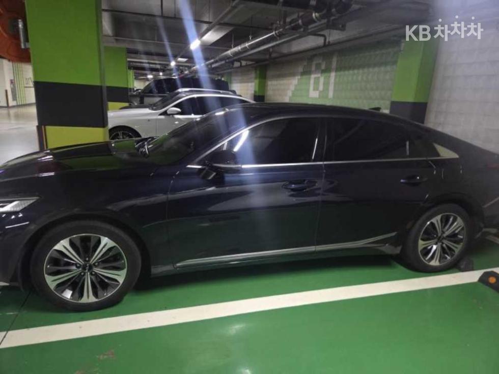 Kia K8 SIGNATURE — фото 2