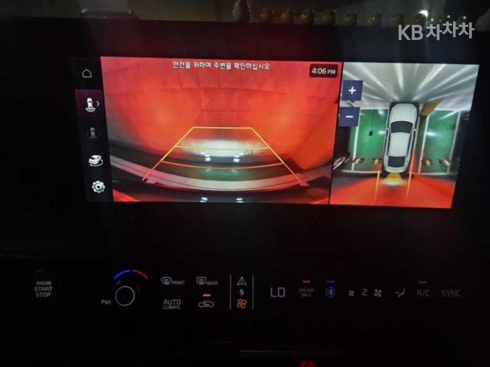 Kia K8 SIGNATURE — фото 4