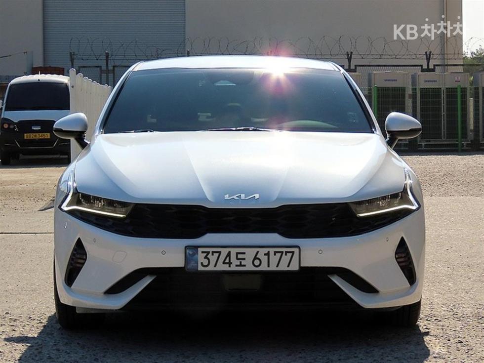 Kia K5 PRESTIGE — фото 1