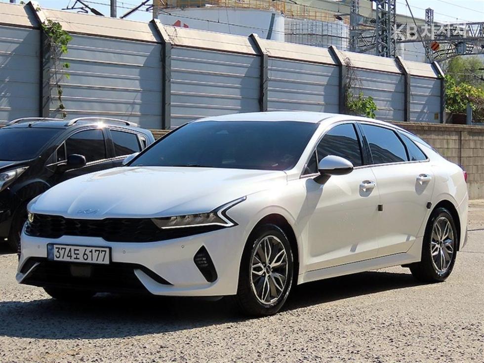 Kia K5 PRESTIGE — фото 2