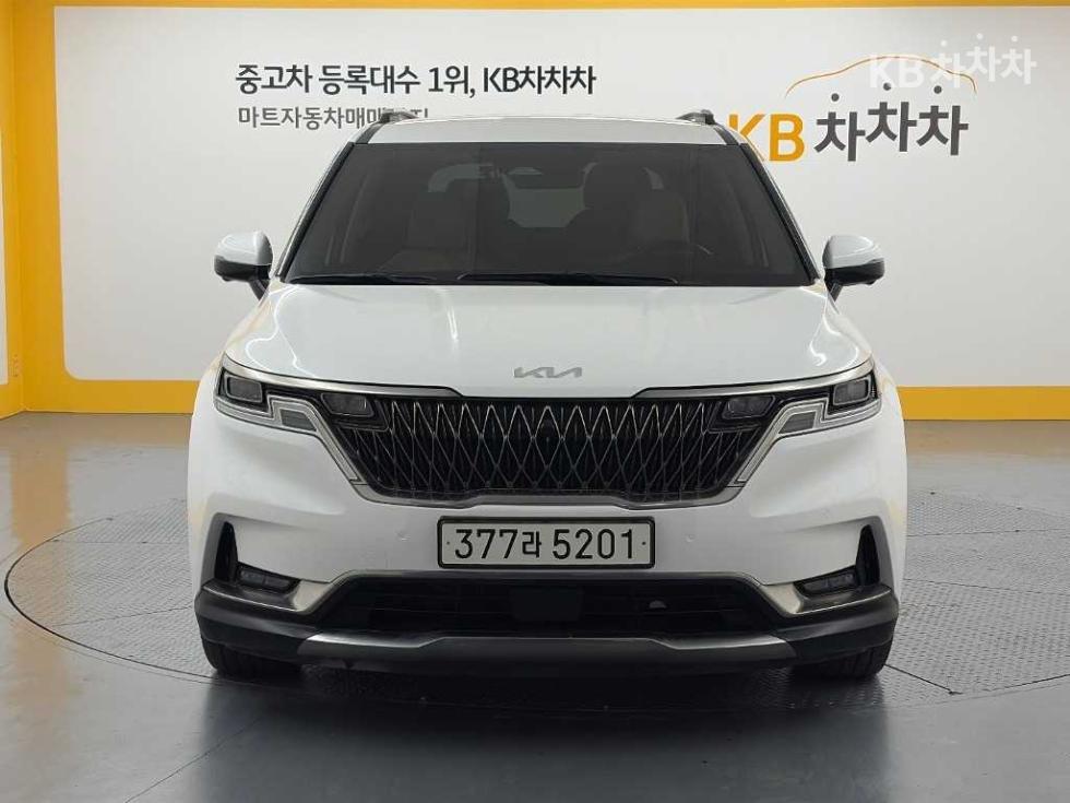 Kia Carnival SIGNATURE — фото 2