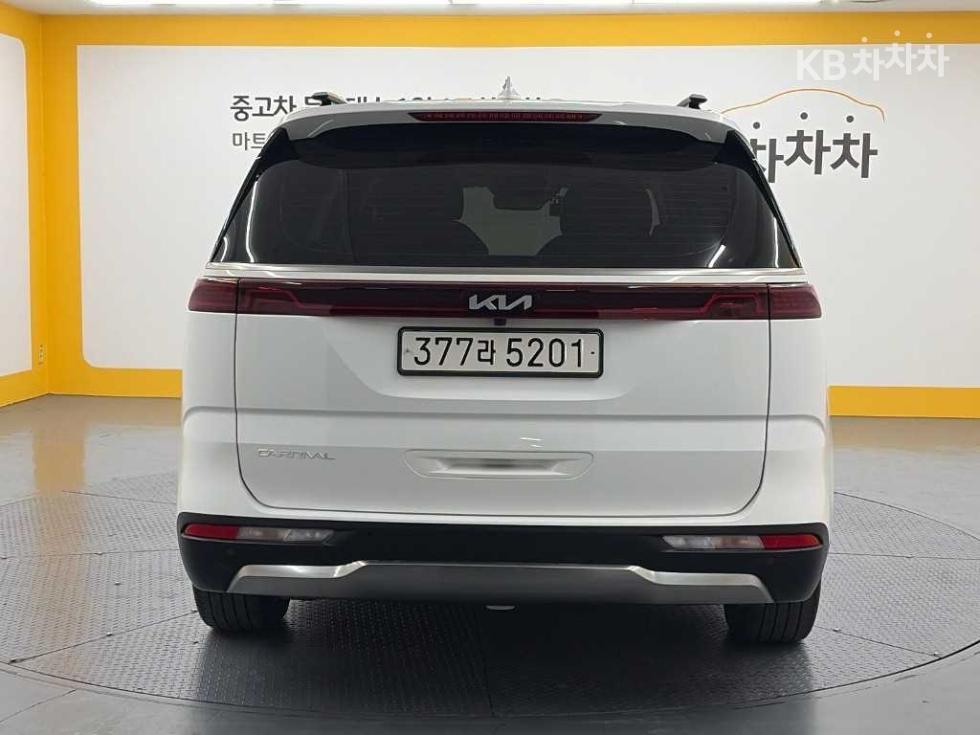 Kia Carnival SIGNATURE — фото 3