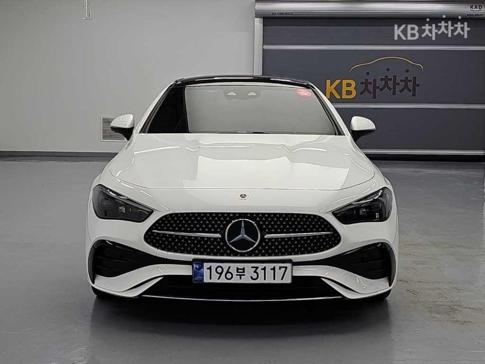 Mercedes-Benz CLE-Class BASE MODEL — фото 2