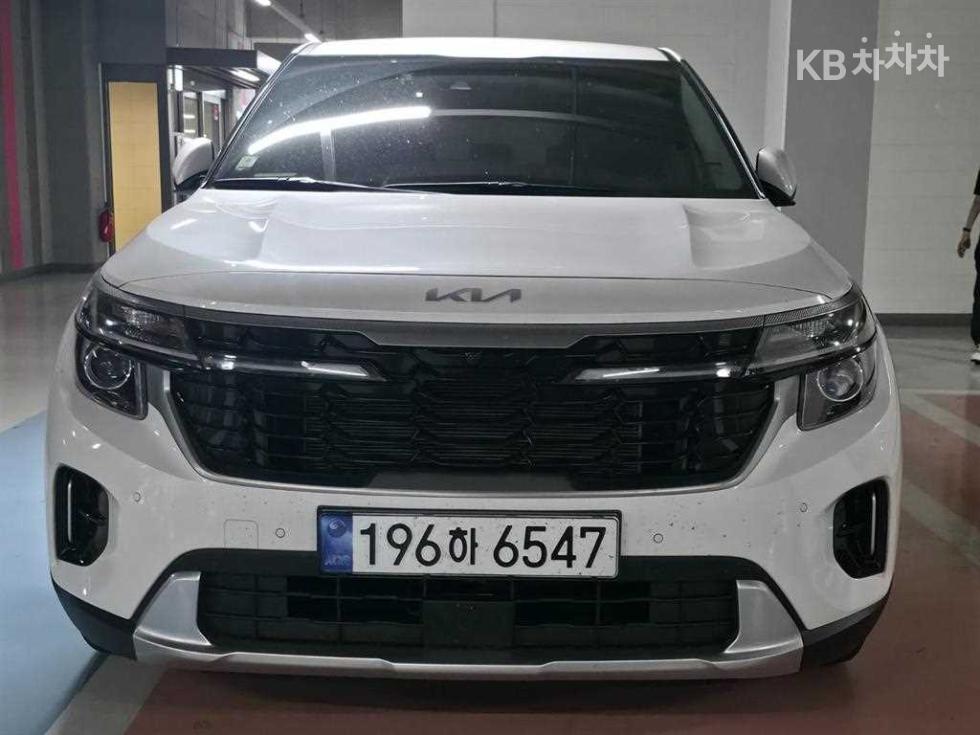 Kia Seltos PRESTIGE — фото 1