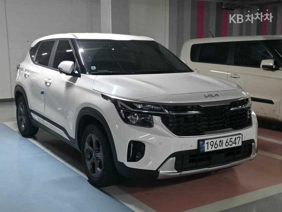 Kia Seltos PRESTIGE — фото 2