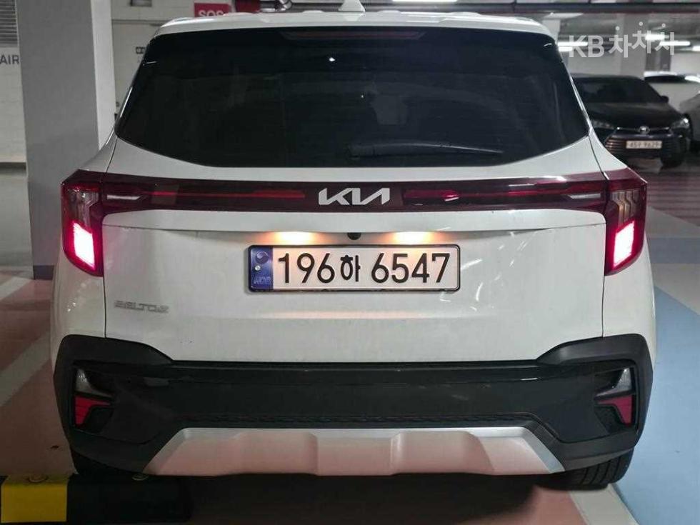 Kia Seltos PRESTIGE — фото 4