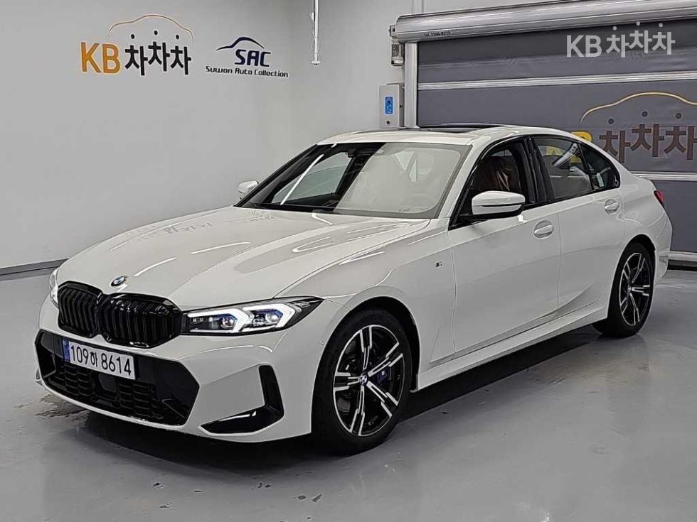 BMW 3 Series M Sport — фото 1