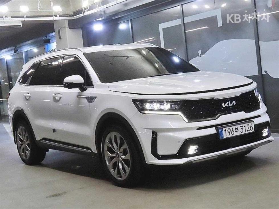 Kia Sorento NOBLESSE — фото 1